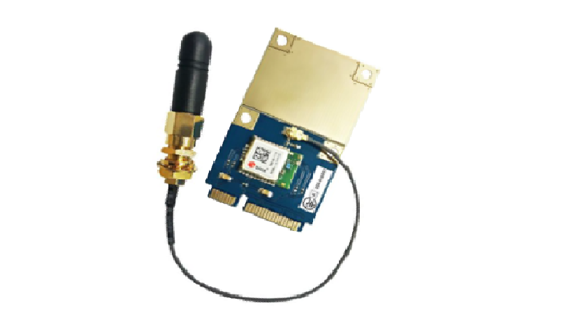 Industrial 2.4GHz Wi-Fi Full/ Half-size Mini PCIe With Antenna